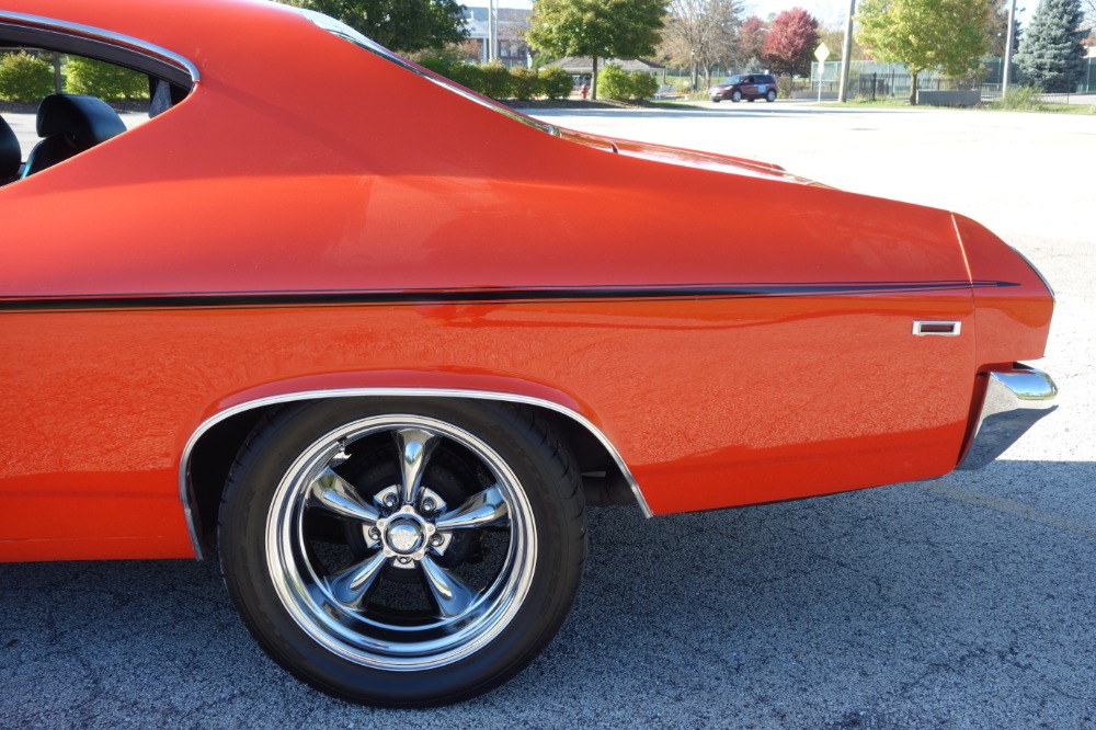 Used 1969 Chevrolet Chevelle -NO HAGGLE BUY IT NOW-HUGGER ORANGE-BIG BLOCK-CLEARANCE- SEE VIDEO | Mundelein, IL