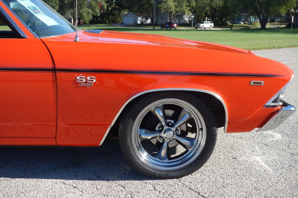 Used 1969 Chevrolet Chevelle -NO HAGGLE BUY IT NOW-HUGGER ORANGE-BIG BLOCK-CLEARANCE- SEE VIDEO | Mundelein, IL