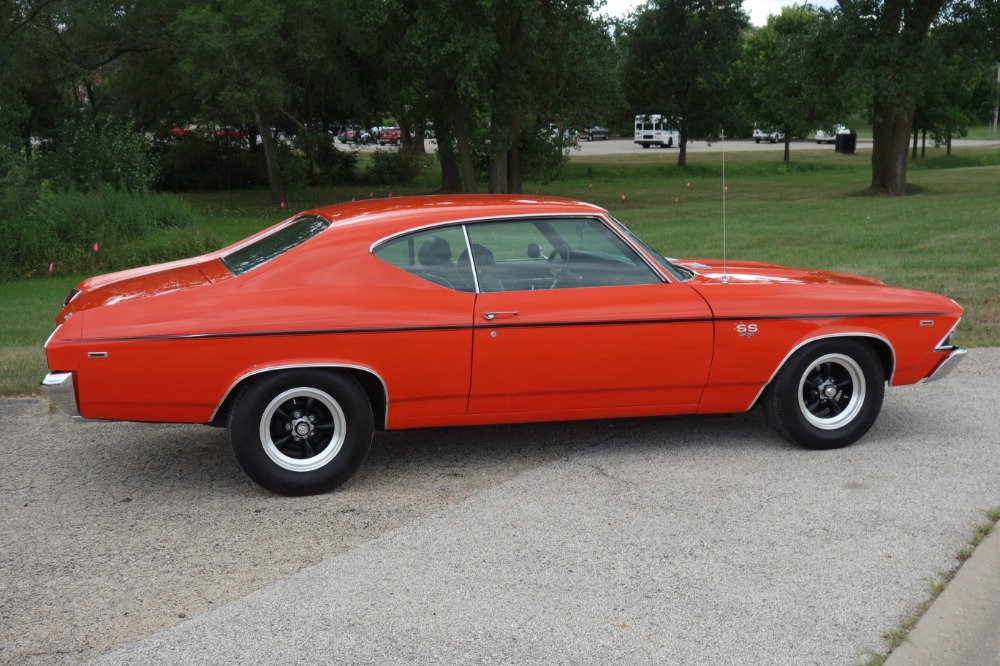Used 1969 Chevrolet Chevelle -NO HAGGLE BUY IT NOW-HUGGER ORANGE-BIG BLOCK-CLEARANCE- SEE VIDEO | Mundelein, IL
