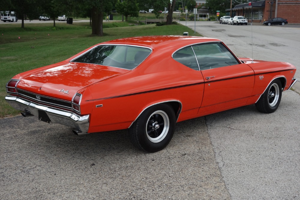 Used 1969 Chevrolet Chevelle -NO HAGGLE BUY IT NOW-HUGGER ORANGE-BIG BLOCK-CLEARANCE- SEE VIDEO | Mundelein, IL