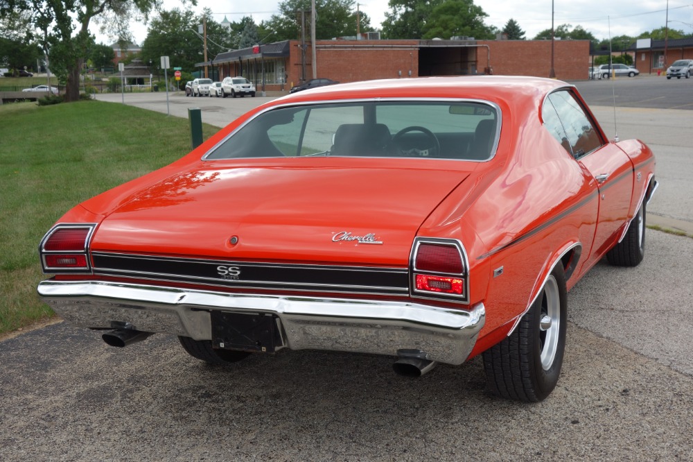 Used 1969 Chevrolet Chevelle -NO HAGGLE BUY IT NOW-HUGGER ORANGE-BIG BLOCK-CLEARANCE- SEE VIDEO | Mundelein, IL