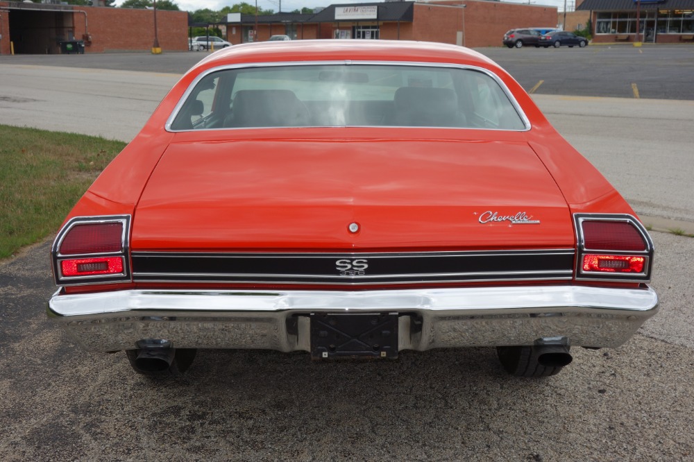 Used 1969 Chevrolet Chevelle -NO HAGGLE BUY IT NOW-HUGGER ORANGE-BIG BLOCK-CLEARANCE- SEE VIDEO | Mundelein, IL