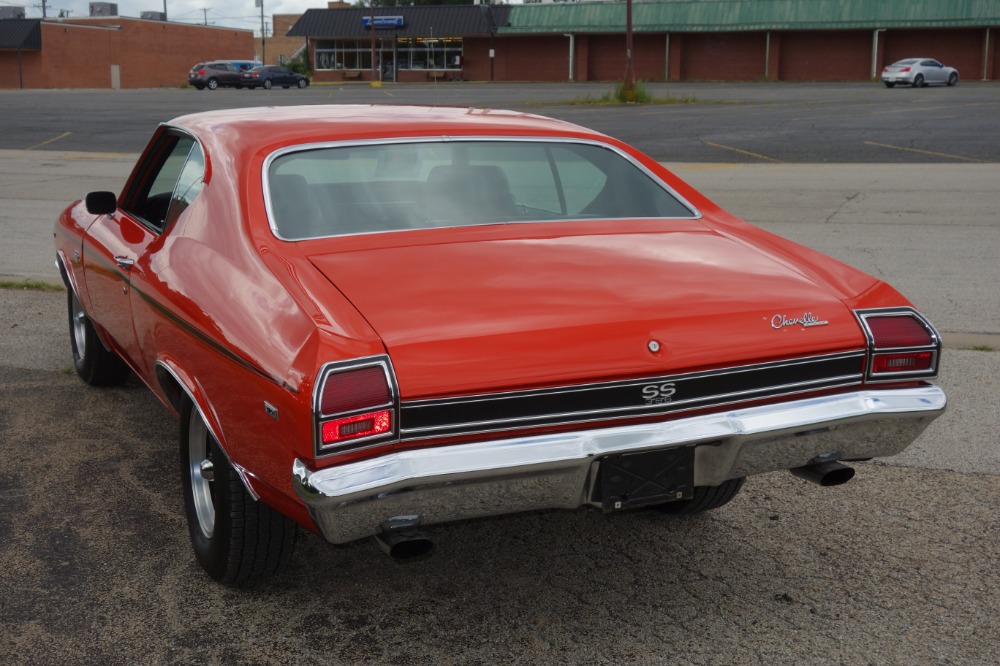 Used 1969 Chevrolet Chevelle -NO HAGGLE BUY IT NOW-HUGGER ORANGE-BIG BLOCK-CLEARANCE- SEE VIDEO | Mundelein, IL