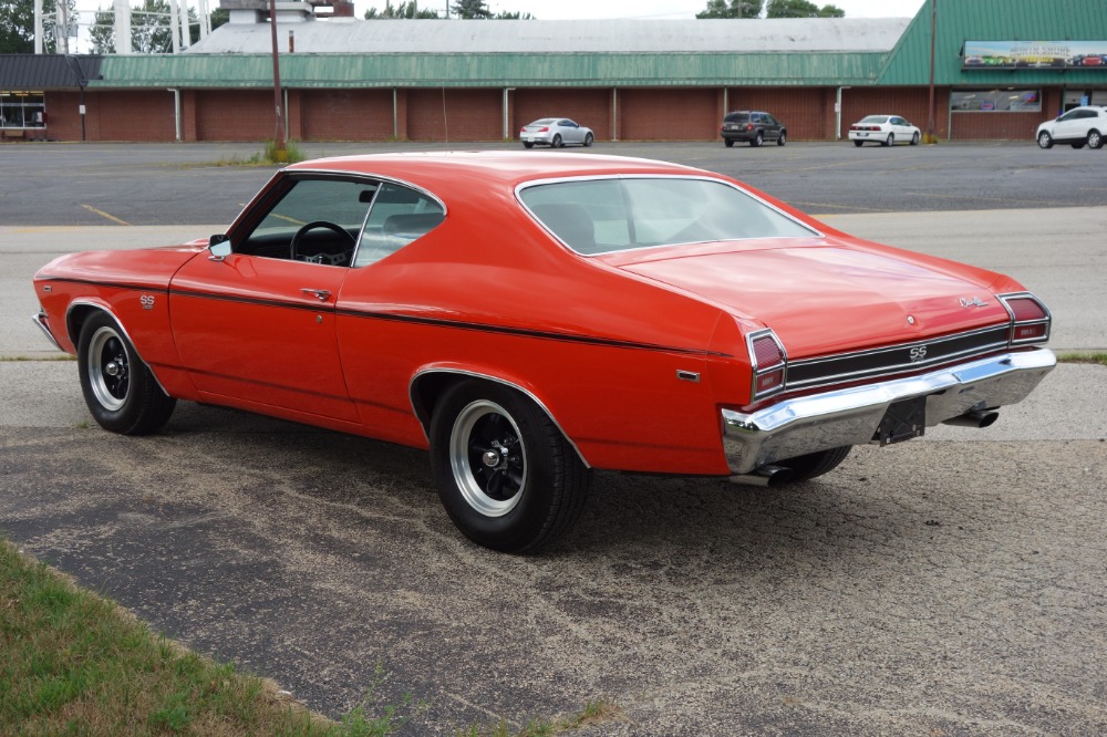 Used 1969 Chevrolet Chevelle -NO HAGGLE BUY IT NOW-HUGGER ORANGE-BIG BLOCK-CLEARANCE- SEE VIDEO | Mundelein, IL