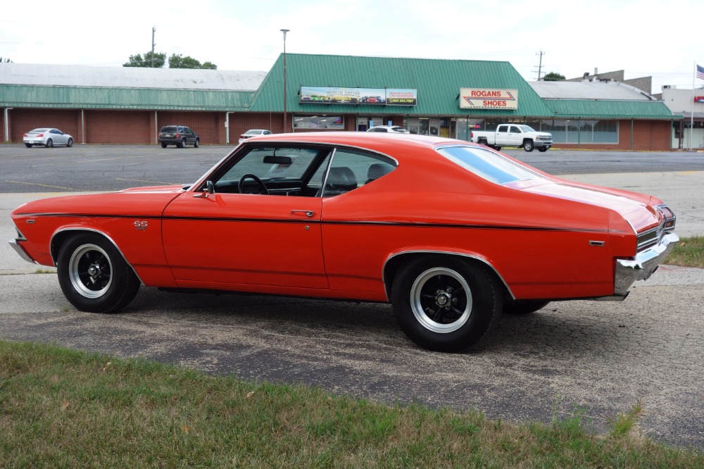 Used 1969 Chevrolet Chevelle -NO HAGGLE BUY IT NOW-HUGGER ORANGE-BIG BLOCK-CLEARANCE- SEE VIDEO | Mundelein, IL