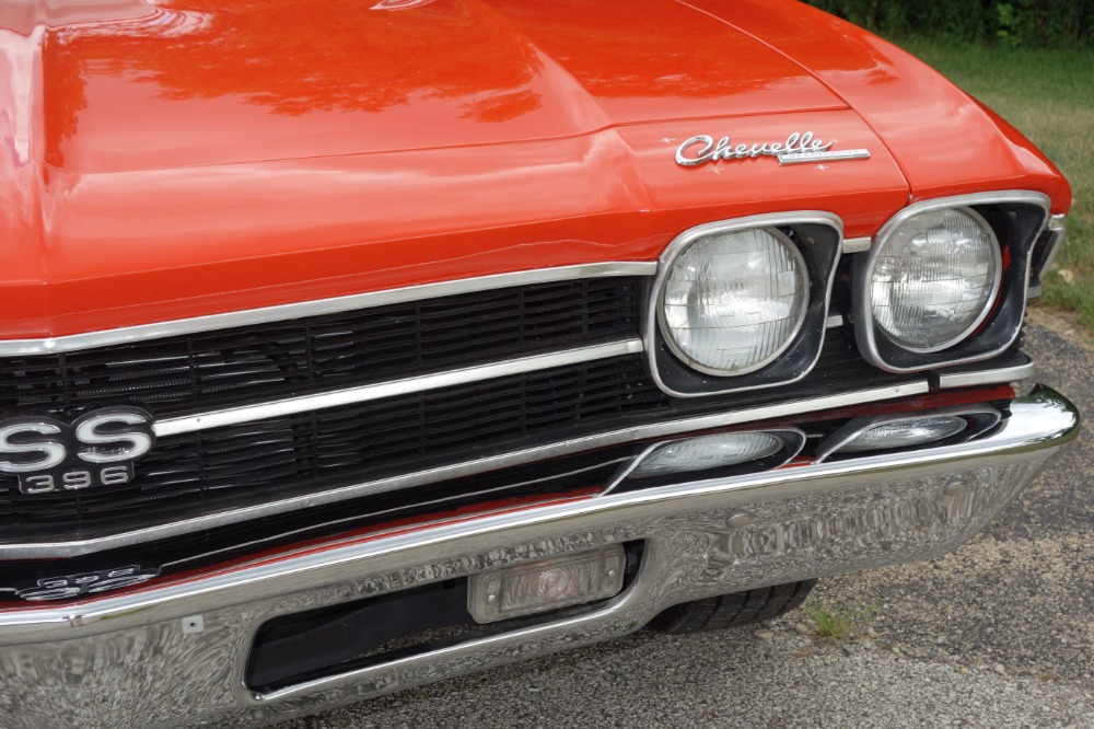 Used 1969 Chevrolet Chevelle -NO HAGGLE BUY IT NOW-HUGGER ORANGE-BIG BLOCK-CLEARANCE- SEE VIDEO | Mundelein, IL