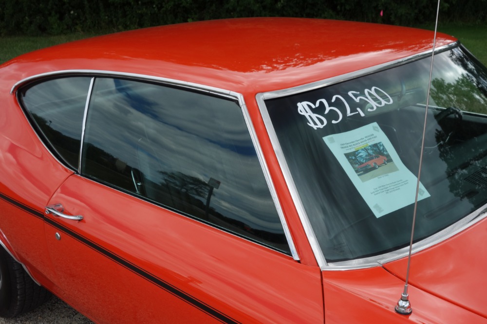 Used 1969 Chevrolet Chevelle -NO HAGGLE BUY IT NOW-HUGGER ORANGE-BIG BLOCK-CLEARANCE- SEE VIDEO | Mundelein, IL