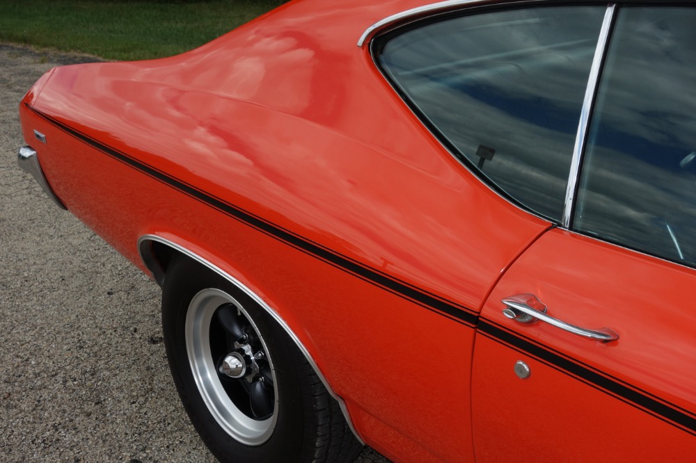 Used 1969 Chevrolet Chevelle -NO HAGGLE BUY IT NOW-HUGGER ORANGE-BIG BLOCK-CLEARANCE- SEE VIDEO | Mundelein, IL