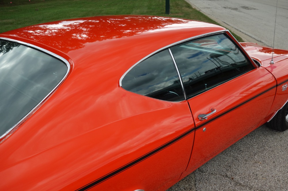 Used 1969 Chevrolet Chevelle -NO HAGGLE BUY IT NOW-HUGGER ORANGE-BIG BLOCK-CLEARANCE- SEE VIDEO | Mundelein, IL