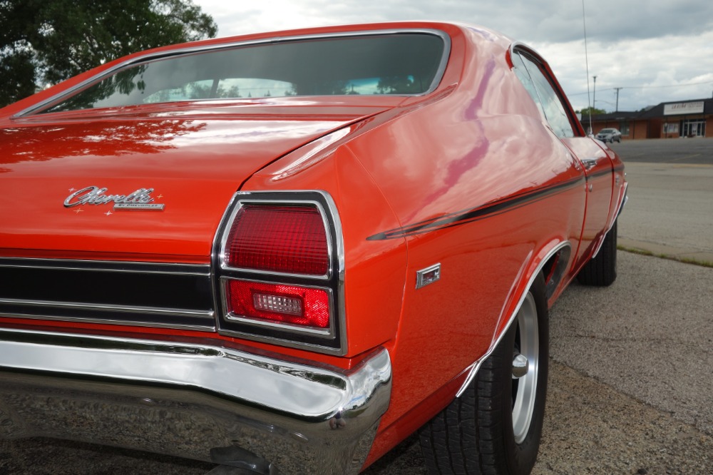 Used 1969 Chevrolet Chevelle -NO HAGGLE BUY IT NOW-HUGGER ORANGE-BIG BLOCK-CLEARANCE- SEE VIDEO | Mundelein, IL
