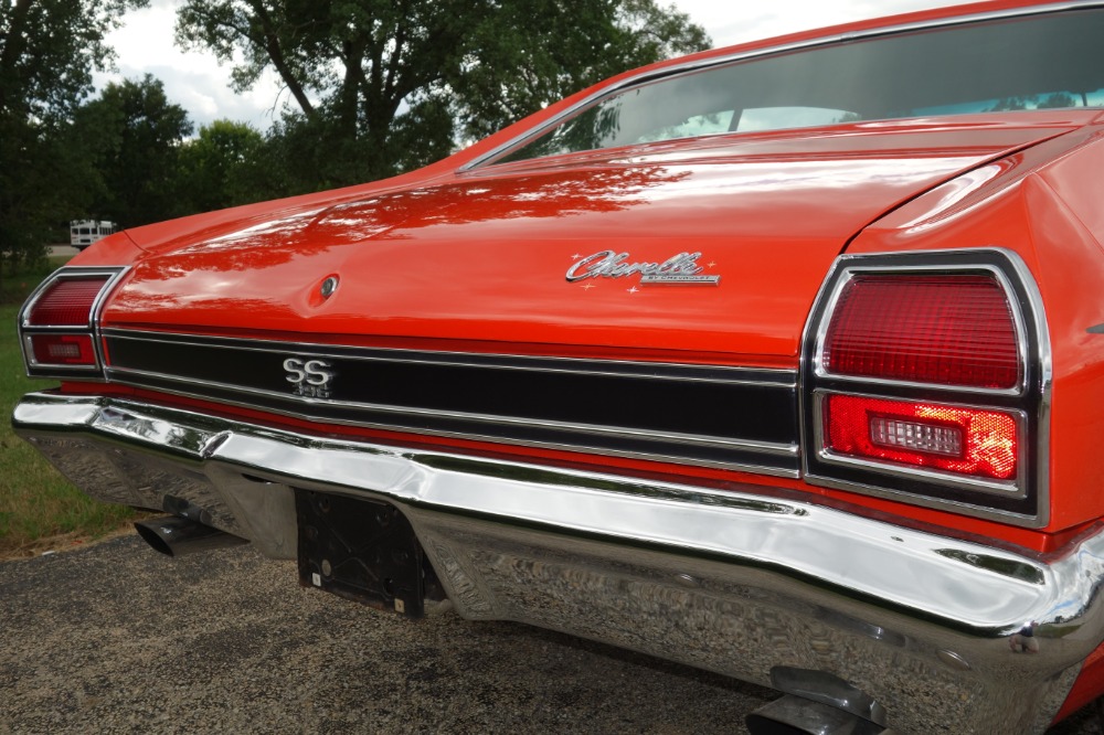 Used 1969 Chevrolet Chevelle -NO HAGGLE BUY IT NOW-HUGGER ORANGE-BIG BLOCK-CLEARANCE- SEE VIDEO | Mundelein, IL