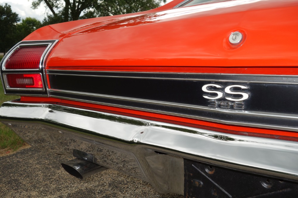 Used 1969 Chevrolet Chevelle -NO HAGGLE BUY IT NOW-HUGGER ORANGE-BIG BLOCK-CLEARANCE- SEE VIDEO | Mundelein, IL