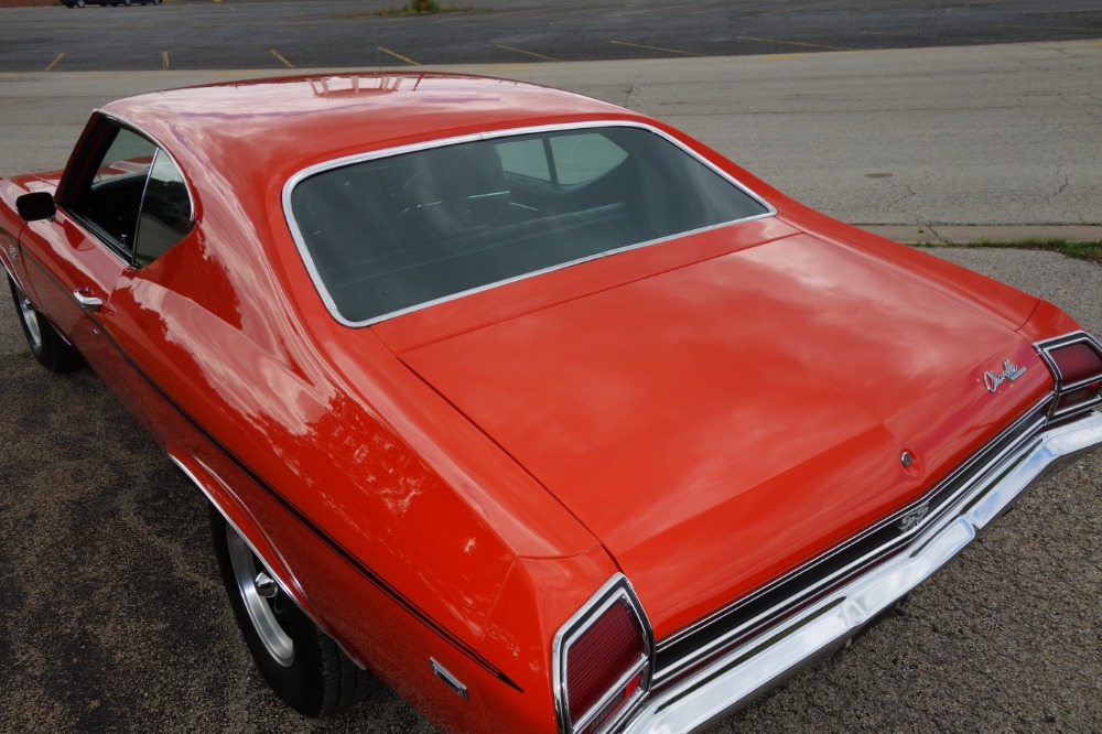 Used 1969 Chevrolet Chevelle -NO HAGGLE BUY IT NOW-HUGGER ORANGE-BIG BLOCK-CLEARANCE- SEE VIDEO | Mundelein, IL