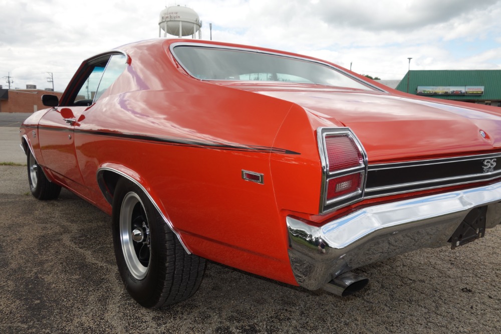 Used 1969 Chevrolet Chevelle -NO HAGGLE BUY IT NOW-HUGGER ORANGE-BIG BLOCK-CLEARANCE- SEE VIDEO | Mundelein, IL