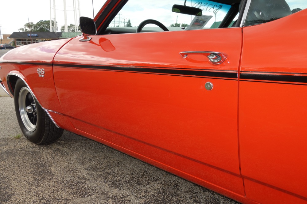 Used 1969 Chevrolet Chevelle -NO HAGGLE BUY IT NOW-HUGGER ORANGE-BIG BLOCK-CLEARANCE- SEE VIDEO | Mundelein, IL