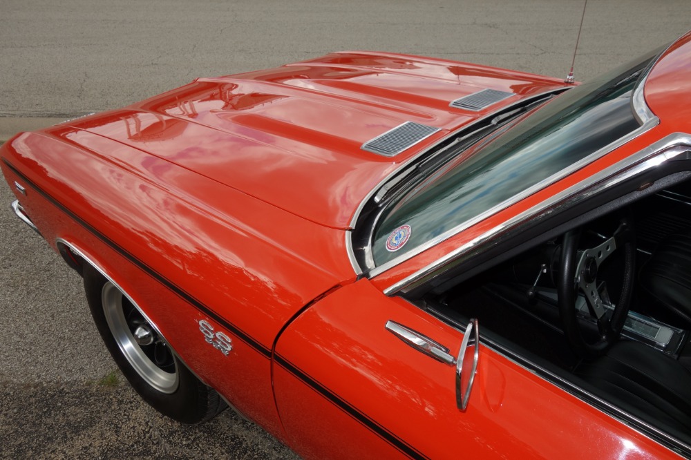 Used 1969 Chevrolet Chevelle -NO HAGGLE BUY IT NOW-HUGGER ORANGE-BIG BLOCK-CLEARANCE- SEE VIDEO | Mundelein, IL