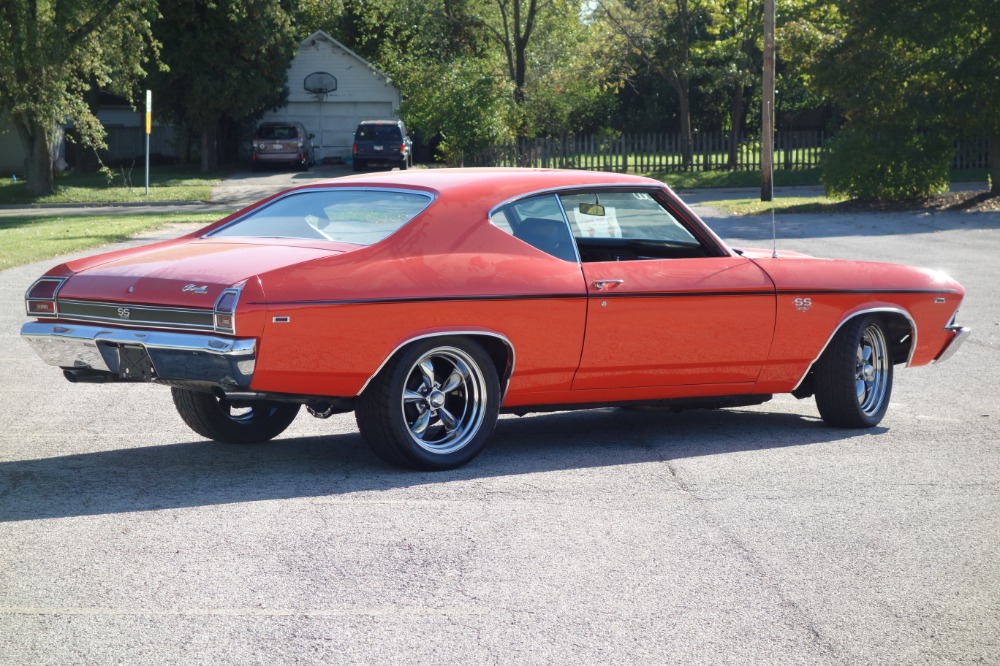 Used 1969 Chevrolet Chevelle -NO HAGGLE BUY IT NOW-HUGGER ORANGE-BIG BLOCK-CLEARANCE- SEE VIDEO | Mundelein, IL