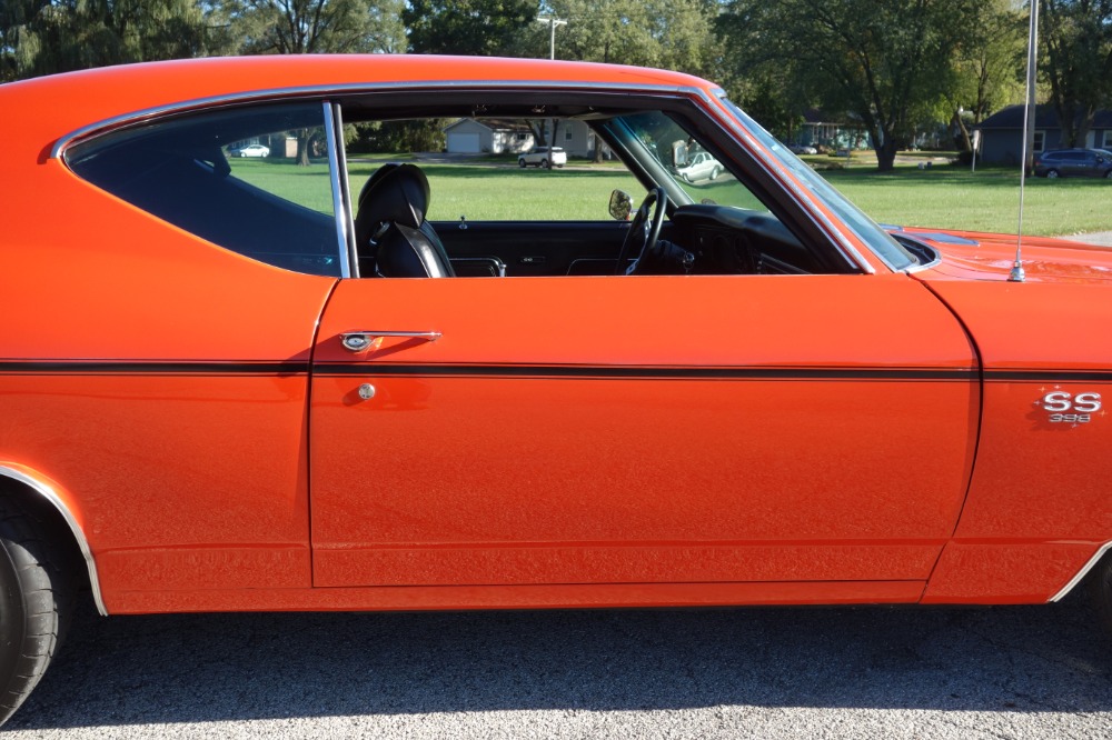 Used 1969 Chevrolet Chevelle -NO HAGGLE BUY IT NOW-HUGGER ORANGE-BIG BLOCK-CLEARANCE- SEE VIDEO | Mundelein, IL
