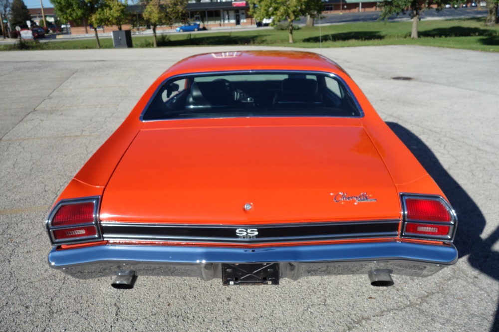 Used 1969 Chevrolet Chevelle -NO HAGGLE BUY IT NOW-HUGGER ORANGE-BIG BLOCK-CLEARANCE- SEE VIDEO | Mundelein, IL