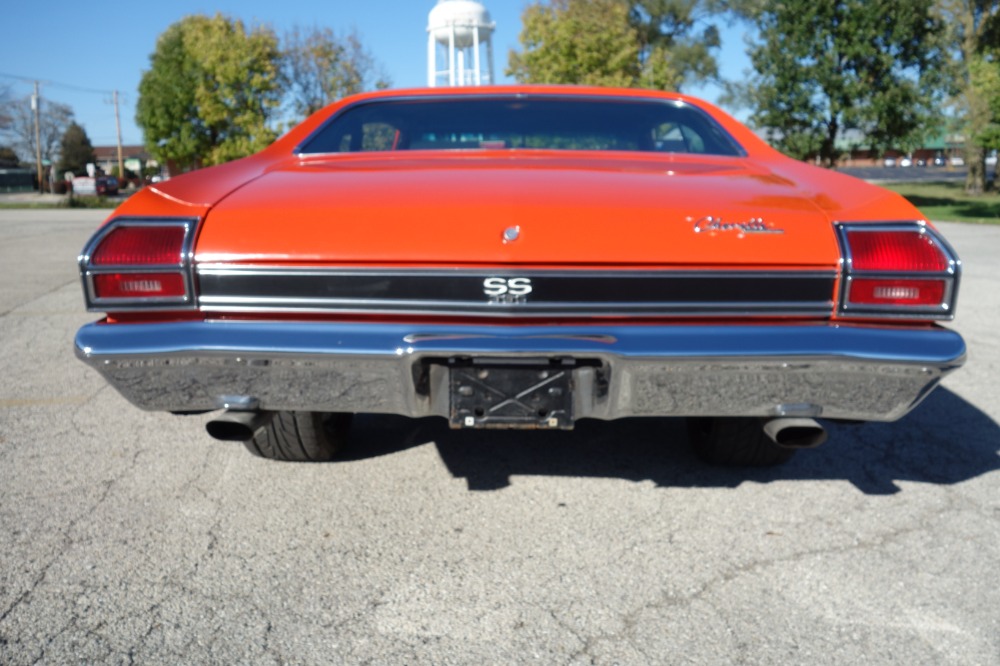 Used 1969 Chevrolet Chevelle -NO HAGGLE BUY IT NOW-HUGGER ORANGE-BIG BLOCK-CLEARANCE- SEE VIDEO | Mundelein, IL