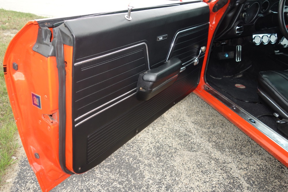 Used 1969 Chevrolet Chevelle -NO HAGGLE BUY IT NOW-HUGGER ORANGE-BIG BLOCK-CLEARANCE- SEE VIDEO | Mundelein, IL