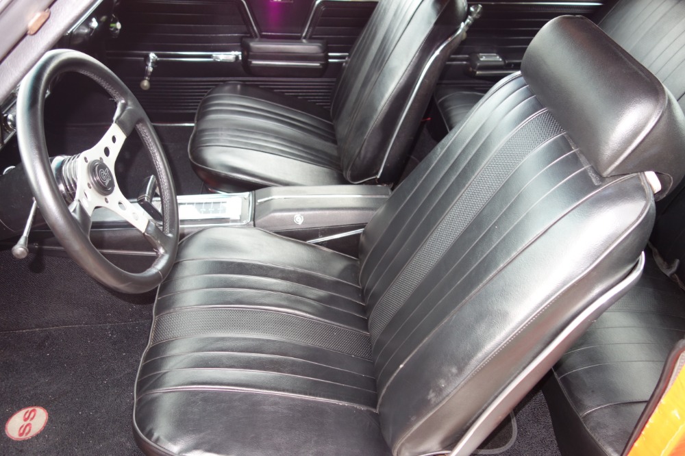 Used 1969 Chevrolet Chevelle -NO HAGGLE BUY IT NOW-HUGGER ORANGE-BIG BLOCK-CLEARANCE- SEE VIDEO | Mundelein, IL