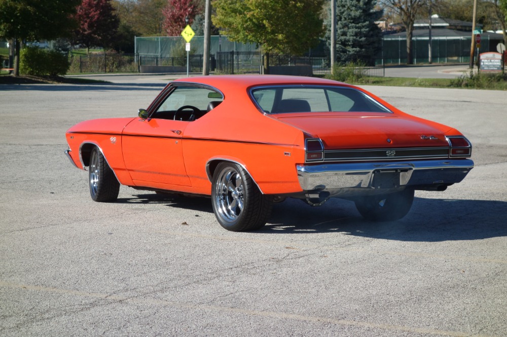 Used 1969 Chevrolet Chevelle -NO HAGGLE BUY IT NOW-HUGGER ORANGE-BIG BLOCK-CLEARANCE- SEE VIDEO | Mundelein, IL