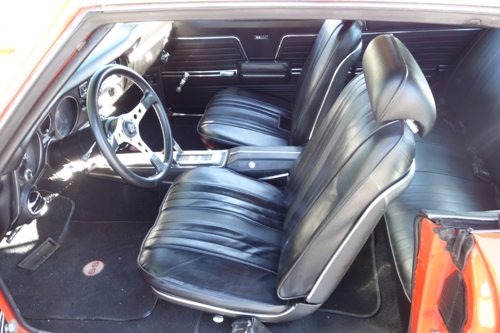 Used 1969 Chevrolet Chevelle -NO HAGGLE BUY IT NOW-HUGGER ORANGE-BIG BLOCK-CLEARANCE- SEE VIDEO | Mundelein, IL