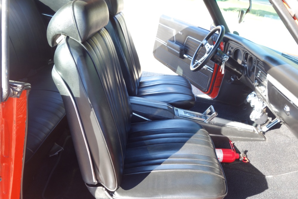 Used 1969 Chevrolet Chevelle -NO HAGGLE BUY IT NOW-HUGGER ORANGE-BIG BLOCK-CLEARANCE- SEE VIDEO | Mundelein, IL