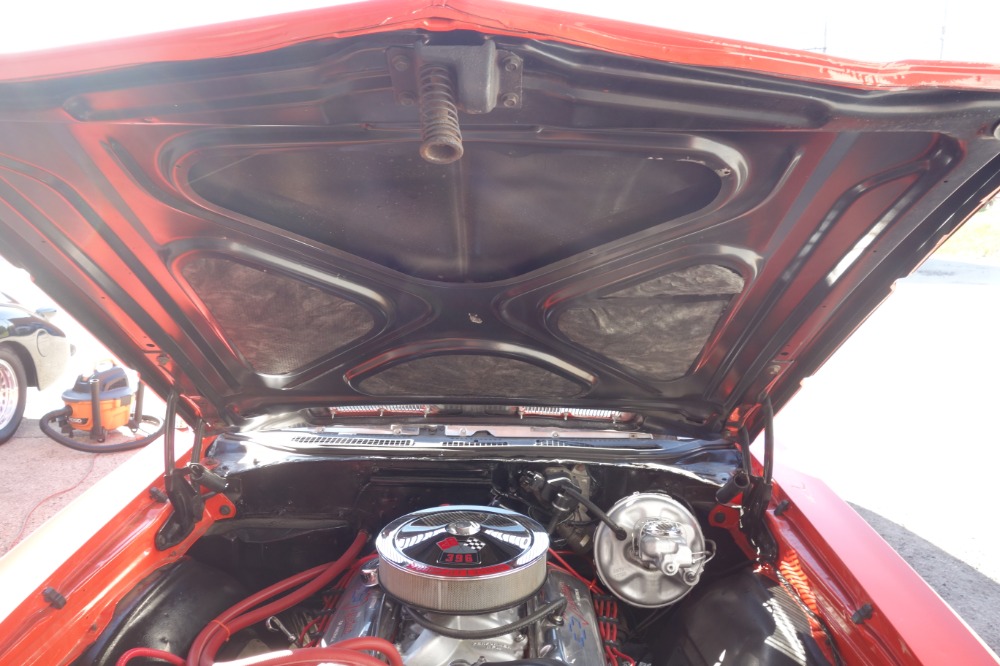 Used 1969 Chevrolet Chevelle -NO HAGGLE BUY IT NOW-HUGGER ORANGE-BIG BLOCK-CLEARANCE- SEE VIDEO | Mundelein, IL