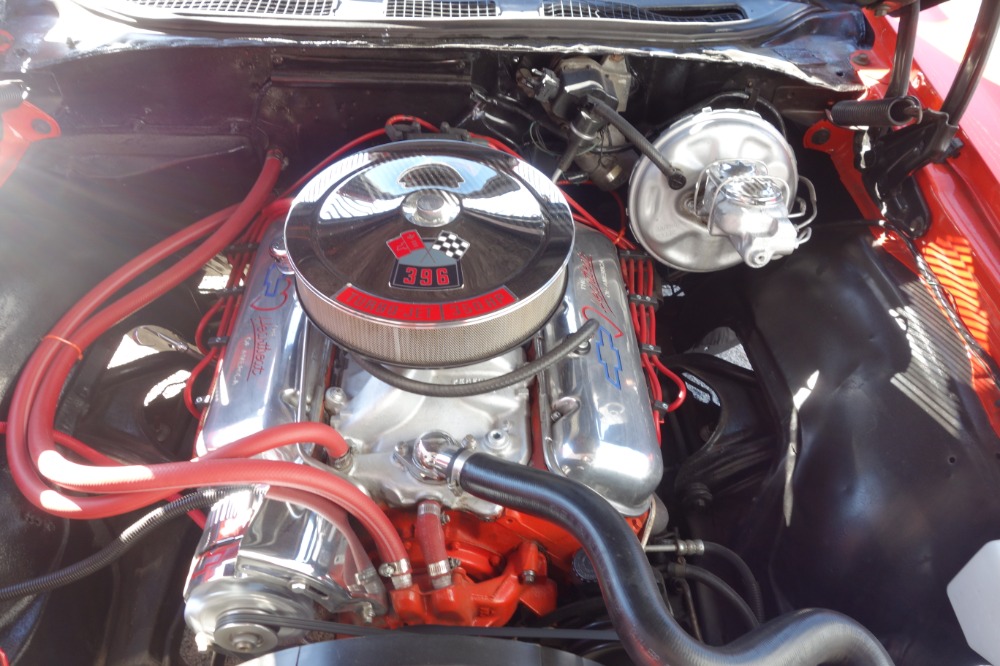 Used 1969 Chevrolet Chevelle -NO HAGGLE BUY IT NOW-HUGGER ORANGE-BIG BLOCK-CLEARANCE- SEE VIDEO | Mundelein, IL