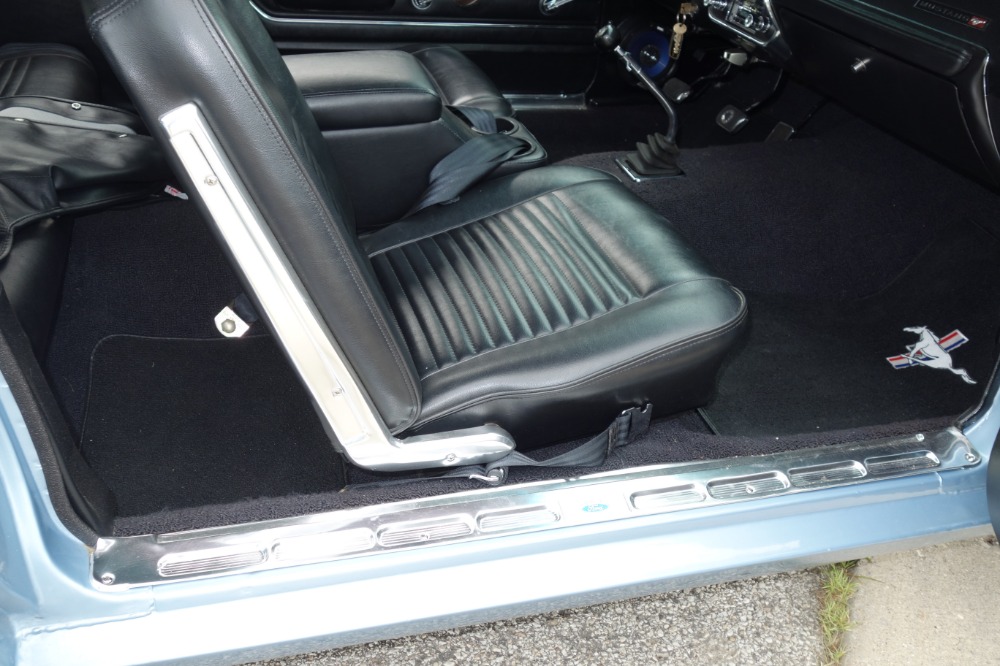 Used 1967 Ford Mustang -REAL GT FULLY RESTORED PONY CONVERTIBLE-SEE VIDEO | Mundelein, IL