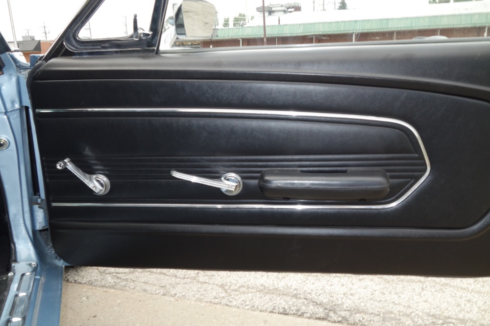 Used 1967 Ford Mustang -REAL GT FULLY RESTORED PONY CONVERTIBLE-SEE VIDEO | Mundelein, IL