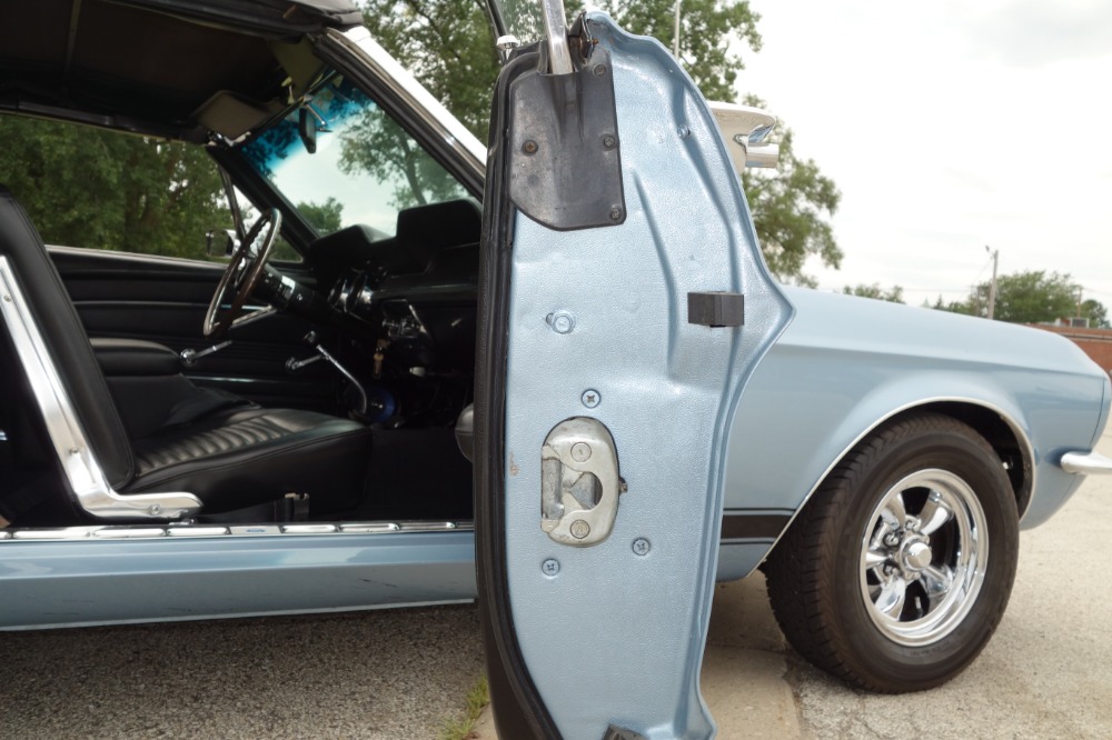Used 1967 Ford Mustang -REAL GT FULLY RESTORED PONY CONVERTIBLE-SEE VIDEO | Mundelein, IL