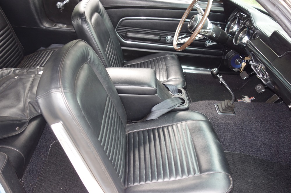 Used 1967 Ford Mustang -REAL GT FULLY RESTORED PONY CONVERTIBLE-SEE VIDEO | Mundelein, IL