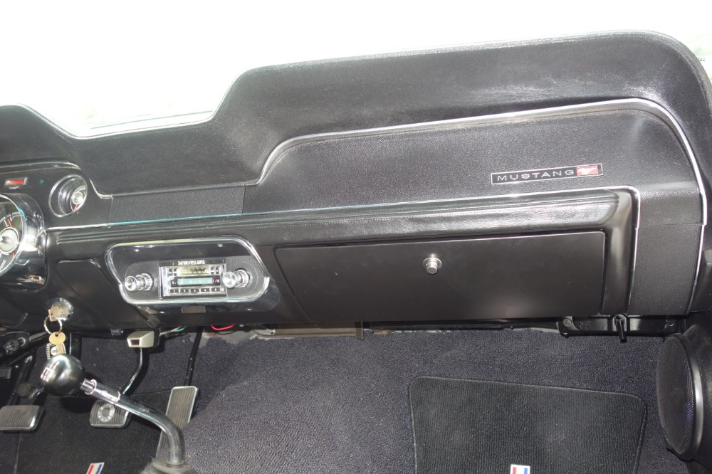 Used 1967 Ford Mustang -REAL GT FULLY RESTORED PONY CONVERTIBLE-SEE VIDEO | Mundelein, IL