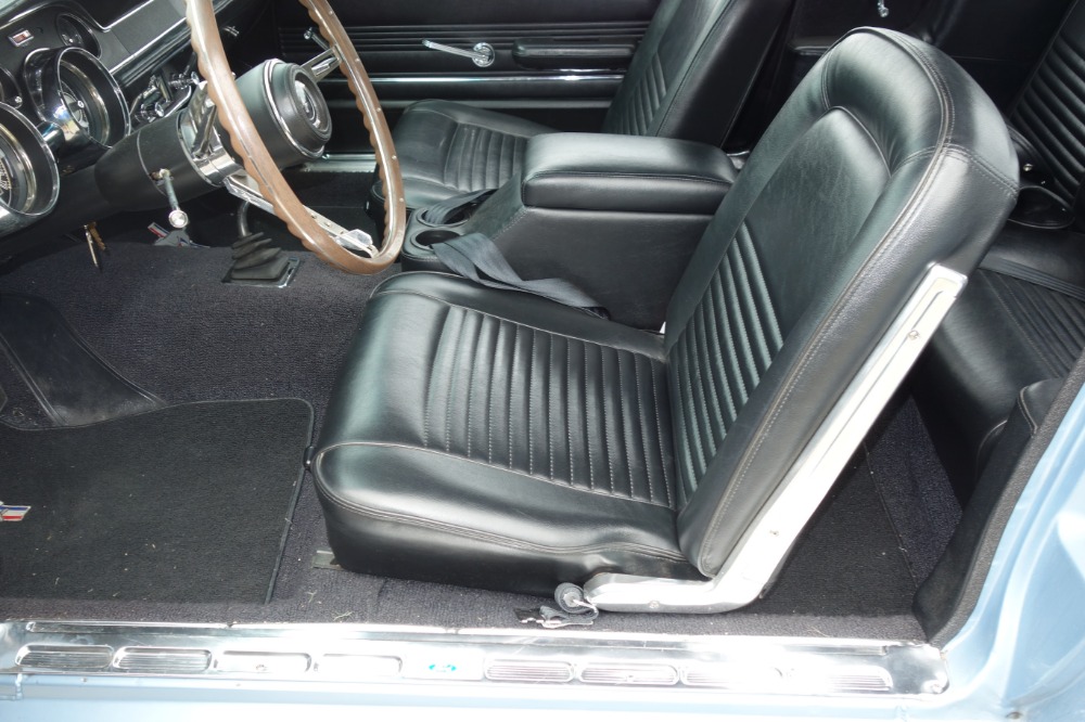 Used 1967 Ford Mustang -REAL GT FULLY RESTORED PONY CONVERTIBLE-SEE VIDEO | Mundelein, IL