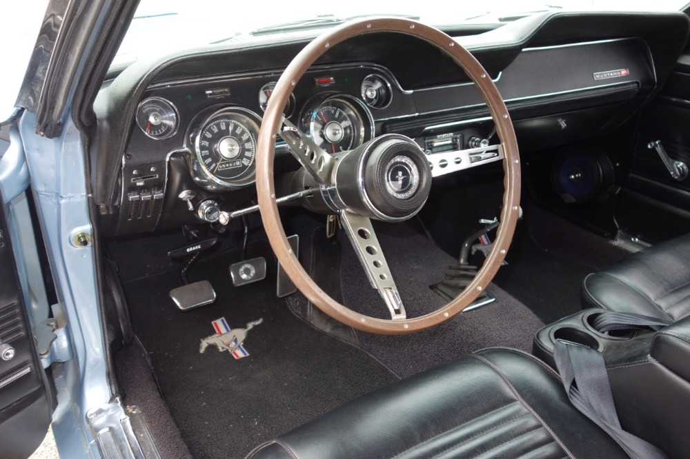 Used 1967 Ford Mustang -REAL GT FULLY RESTORED PONY CONVERTIBLE-SEE VIDEO | Mundelein, IL