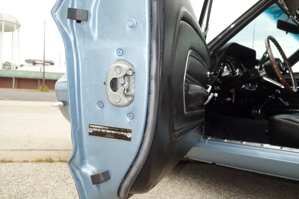 Used 1967 Ford Mustang -REAL GT FULLY RESTORED PONY CONVERTIBLE-SEE VIDEO | Mundelein, IL