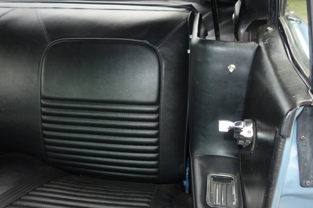 Used 1967 Ford Mustang -REAL GT FULLY RESTORED PONY CONVERTIBLE-SEE VIDEO | Mundelein, IL