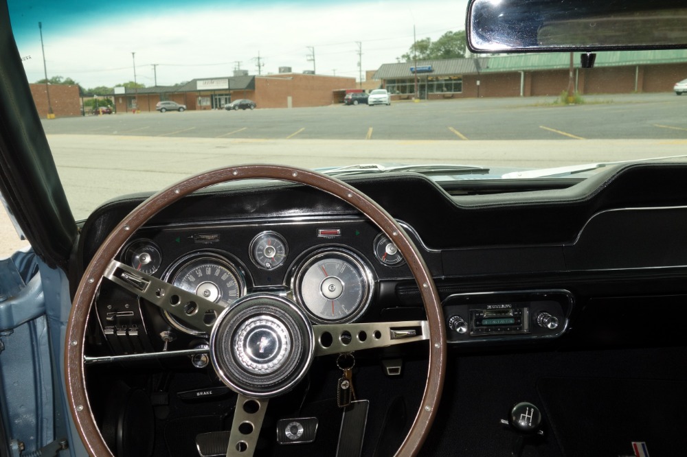Used 1967 Ford Mustang -REAL GT FULLY RESTORED PONY CONVERTIBLE-SEE VIDEO | Mundelein, IL