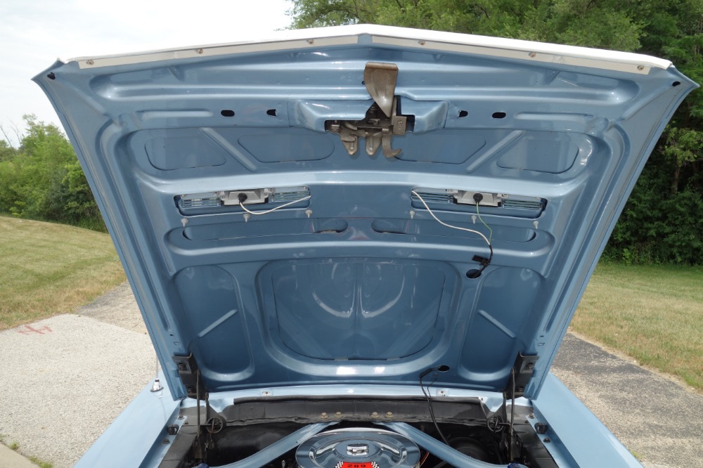 Used 1967 Ford Mustang -REAL GT FULLY RESTORED PONY CONVERTIBLE-SEE VIDEO | Mundelein, IL