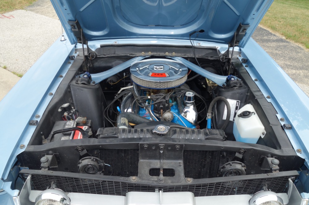 Used 1967 Ford Mustang -REAL GT FULLY RESTORED PONY CONVERTIBLE-SEE VIDEO | Mundelein, IL