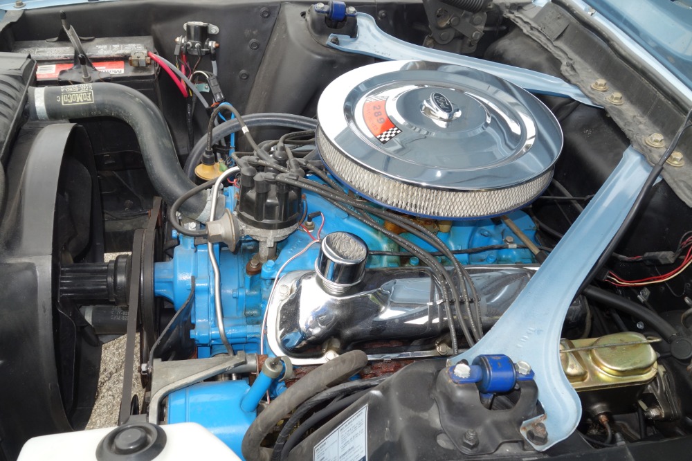 Used 1967 Ford Mustang -REAL GT FULLY RESTORED PONY CONVERTIBLE-SEE VIDEO | Mundelein, IL