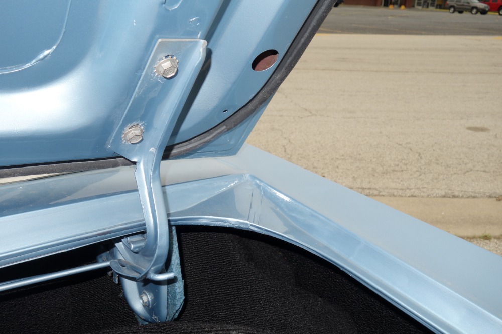 Used 1967 Ford Mustang -REAL GT FULLY RESTORED PONY CONVERTIBLE-SEE VIDEO | Mundelein, IL