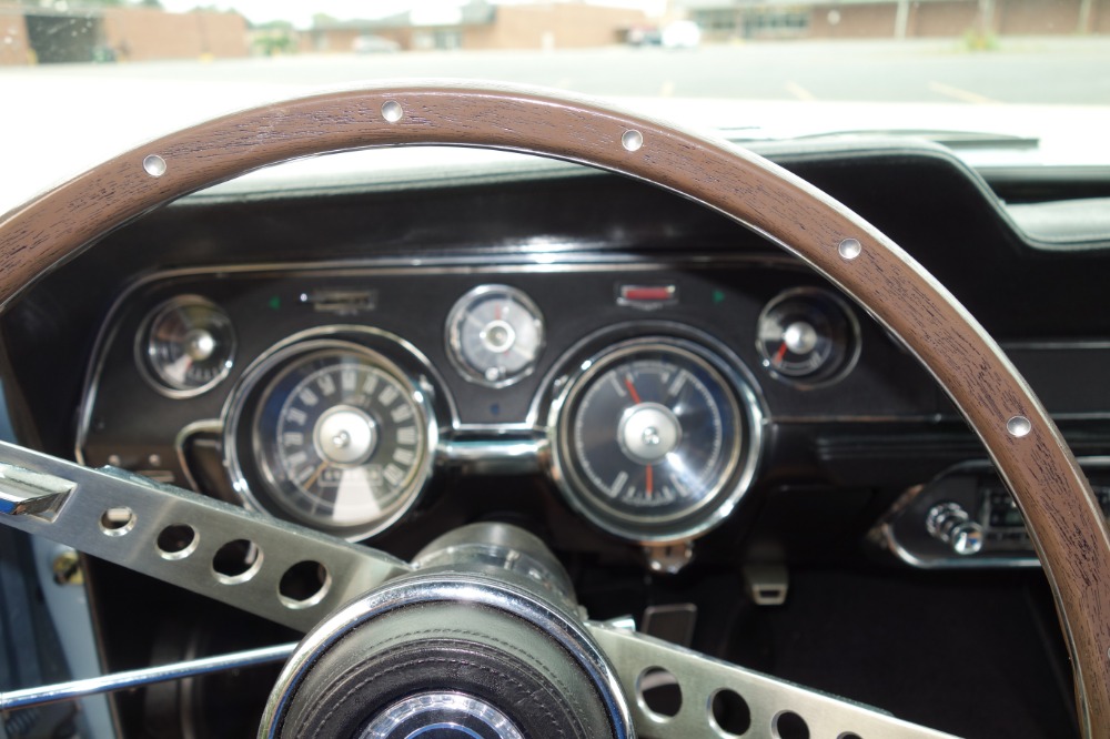Used 1967 Ford Mustang -REAL GT FULLY RESTORED PONY CONVERTIBLE-SEE VIDEO | Mundelein, IL