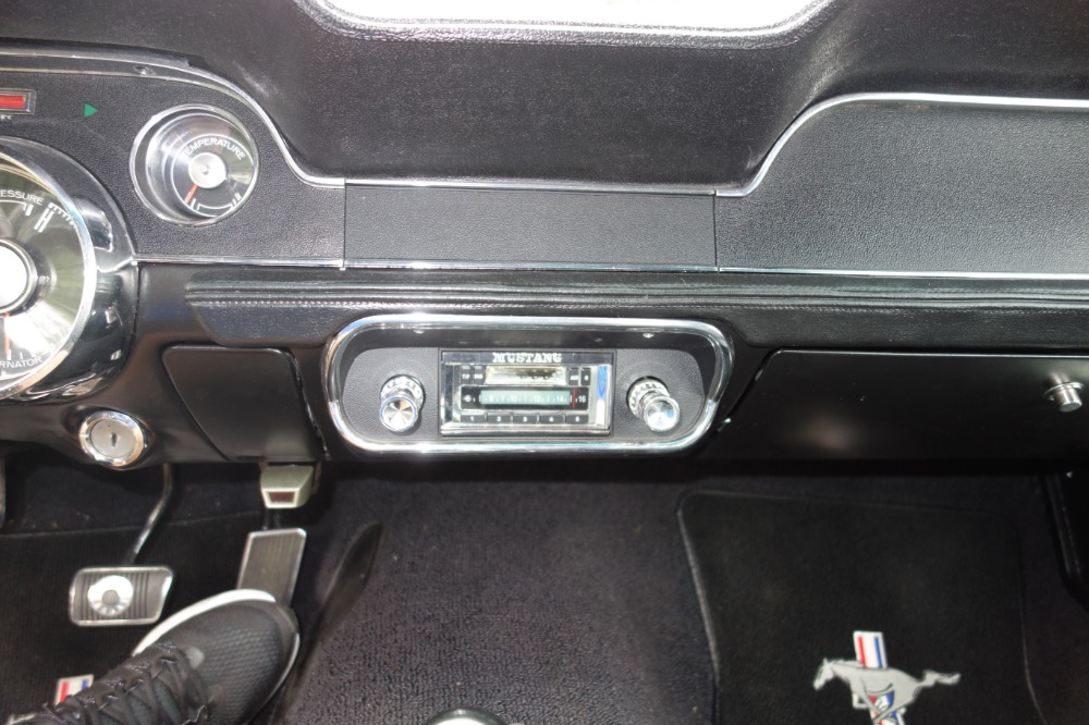 Used 1967 Ford Mustang -REAL GT FULLY RESTORED PONY CONVERTIBLE-SEE VIDEO | Mundelein, IL