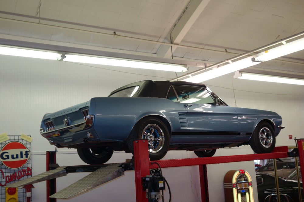 Used 1967 Ford Mustang -REAL GT FULLY RESTORED PONY CONVERTIBLE-SEE VIDEO | Mundelein, IL