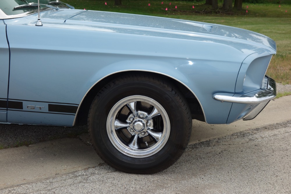 Used 1967 Ford Mustang -REAL GT FULLY RESTORED PONY CONVERTIBLE-SEE VIDEO | Mundelein, IL