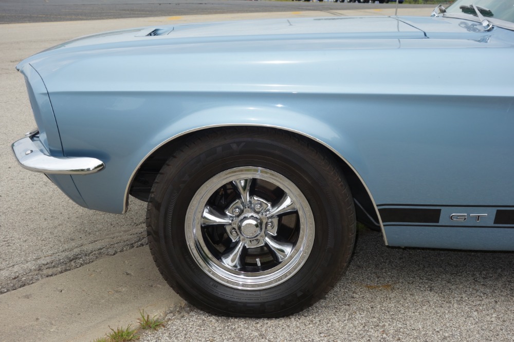 Used 1967 Ford Mustang -REAL GT FULLY RESTORED PONY CONVERTIBLE-SEE VIDEO | Mundelein, IL
